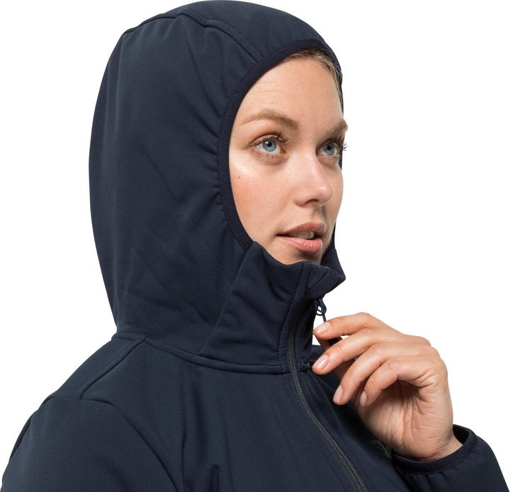 Produktbild Jack Wolfskin Bornberg Hoody W (S)