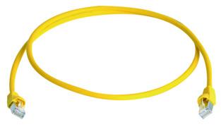 Produktbild Telegärtner Patchkabel-LSZH (PiMF, CAT6a, 6 m)