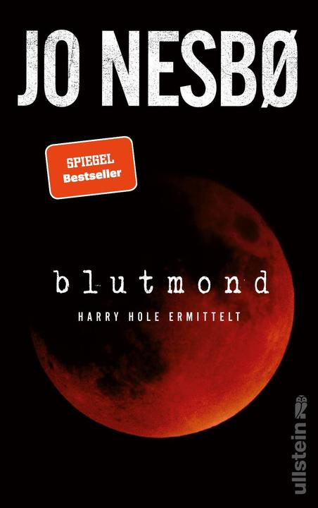 Blutmond (Ein Harry-Hole-Krimi 13) (German, Jo Nesbø, Günther Frauenlob, 2022)