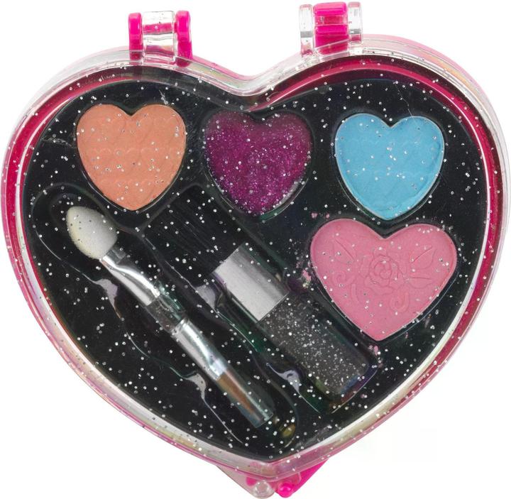 Princess Coralie Heart