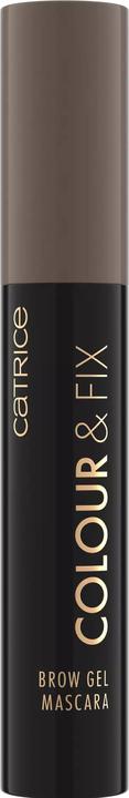 Image du produit Catrice Colour & Fix Brow Gel Mascara (Dark Brown)