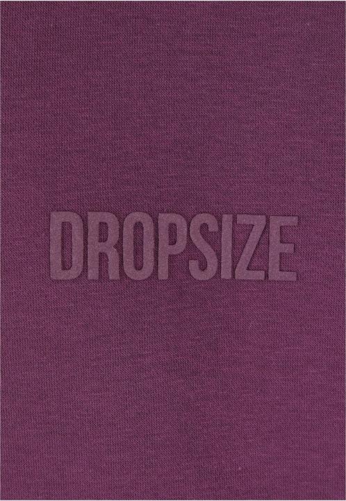 Actual product image Dropsize Heavy Oversize HD Print Hoodie - 124777 (M)