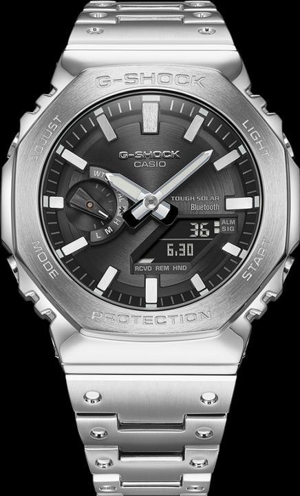 Actual product image Casio GM-B2100SD-1AER (Chronograph, 49.80 mm)
