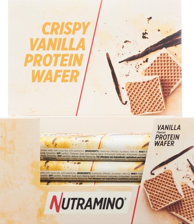 Image du produit Nutramino Nutra-Go (Vanille, 12 pcs, 468 g)