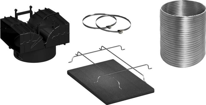 Actual product image Siemens iQ100 LC65KDK60 (Wall hood)