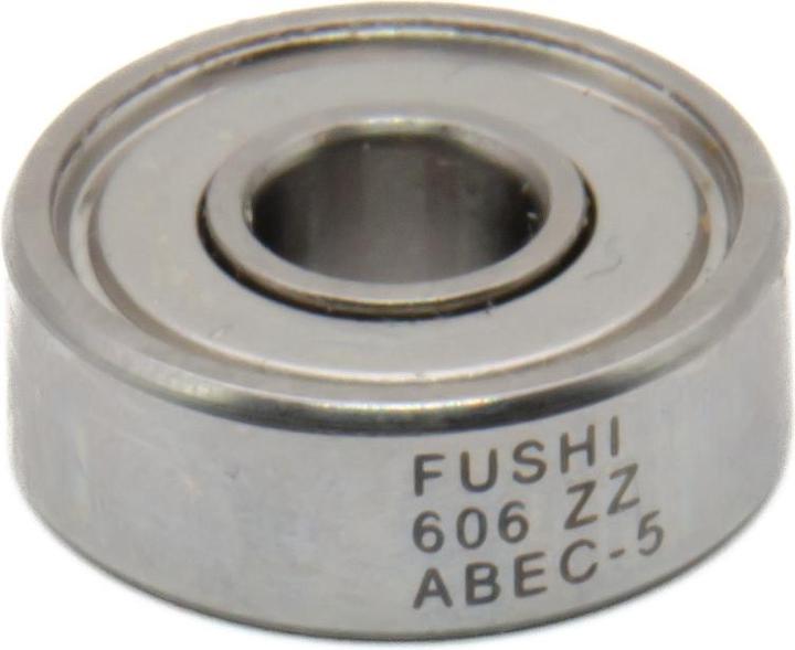 Image du produit Purecrea Roulement à billes à gorge profonde 606ZZ 6x17x6mm ABEC-5