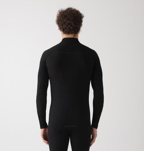 Immagine prodotto UYN Thermoshirt Mit Reissverschluss Fusyon Biotech (M)