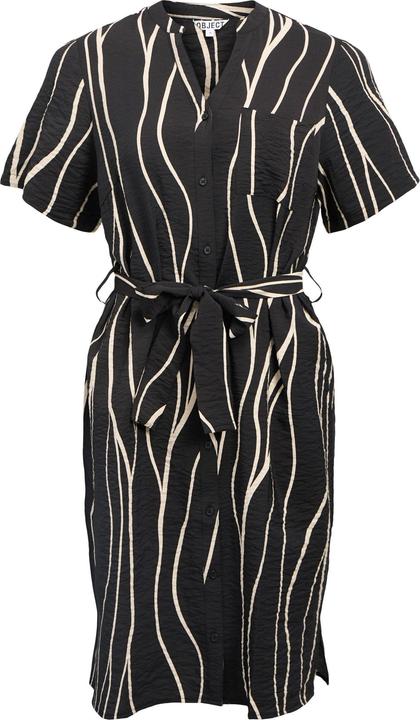 Produktbild Object Print Blusenkleid (36)