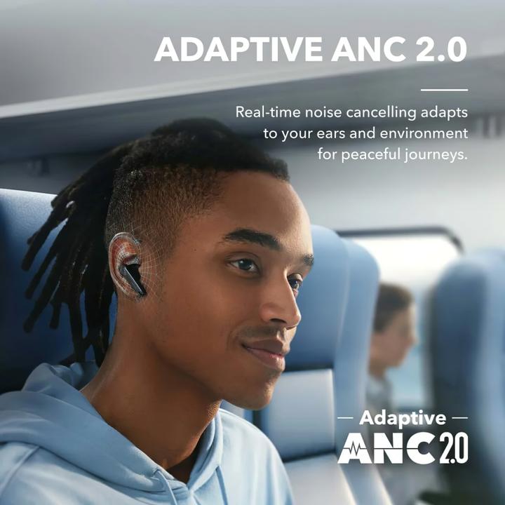 Productafbeelding soundcore Liberty 4 NC (ANC, 10 h, Draadloze)