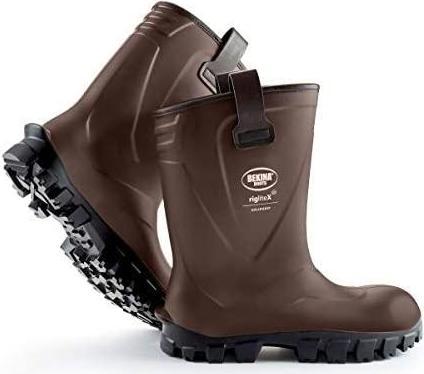 Produktbild Bekina Botai Riglitex Solid Grip S5, rudi 45 (S5, 45)