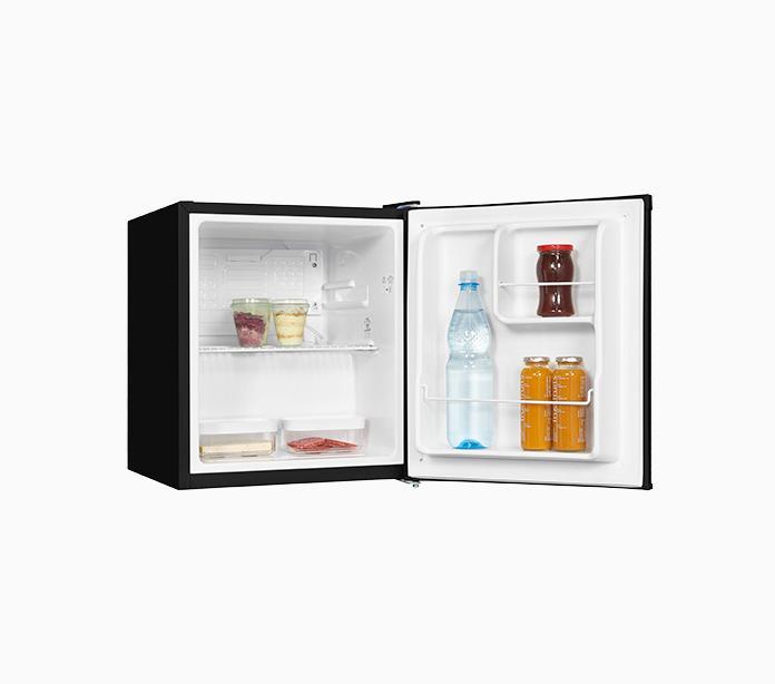 Actual product image Exquisit KB05-V-040E Black Large appliances (40 l)
