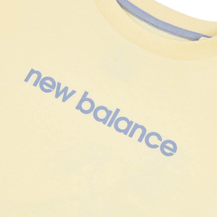 Produktbild New Balance G Nb Floral Sneaker Back Graphics Tee (12, 13)