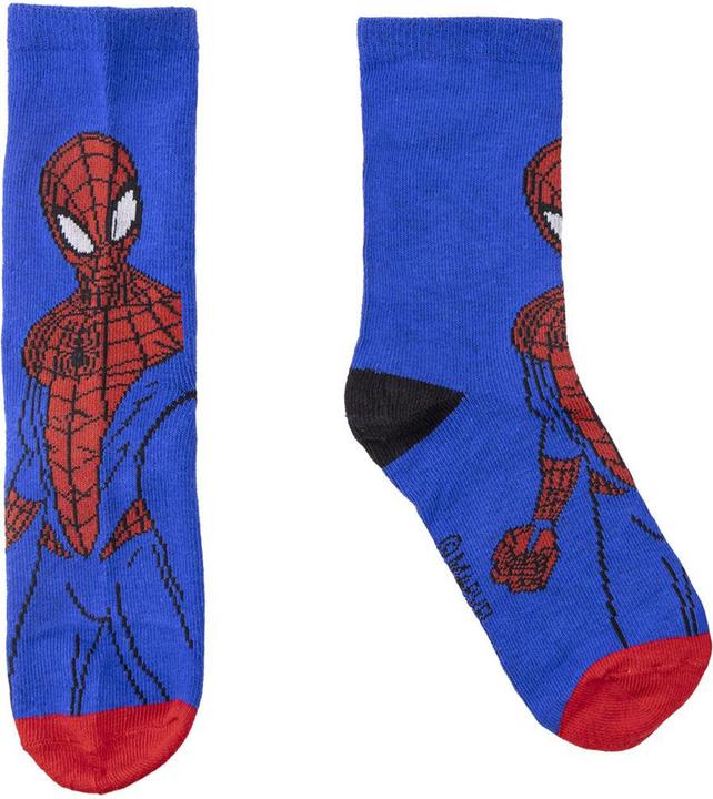 Immagine prodotto Disney Calzini confezione 3 pezzi Spiderman (31, 34)