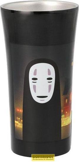 Produktbild Skater Le Voyage de Chihiro gobelet metal No Face Feux d'artifices 300 ml (0.30 l)