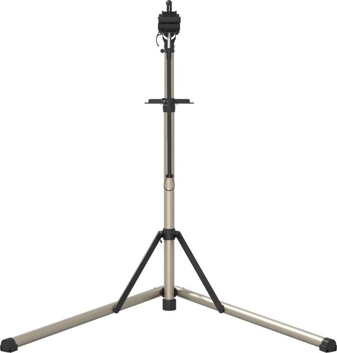 Image du produit VidaXL Support de montage pour vélo Pliable Réglable 102-160 cm