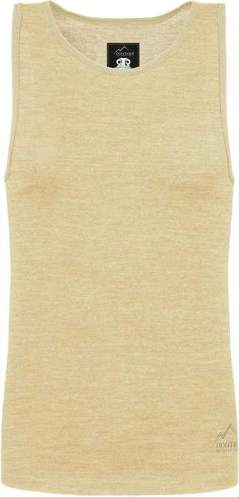 Produktbild Normani Herren Merino Unterhemd Alice Springs - 1581 (S)