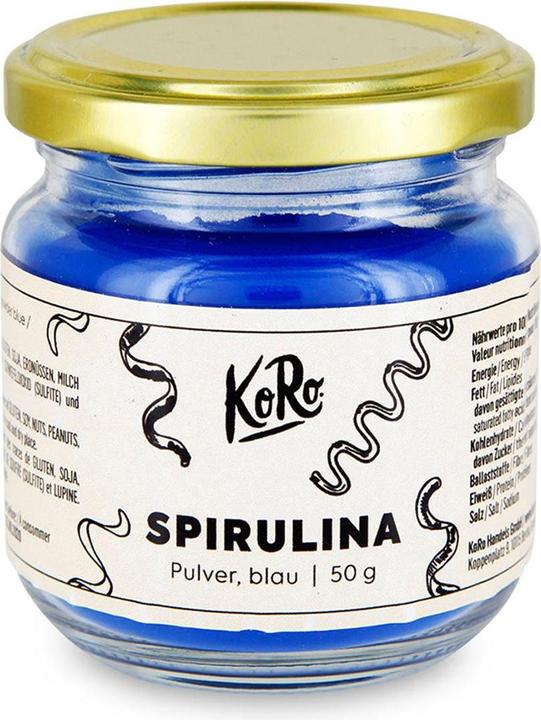 KoRo Spirulina extract powder (50 g)