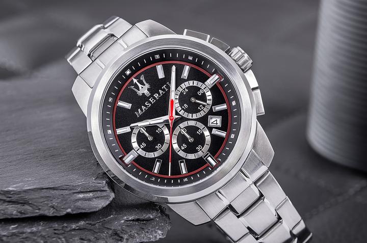 Produktbild Maserati Successo (Analoguhr, 44 mm)