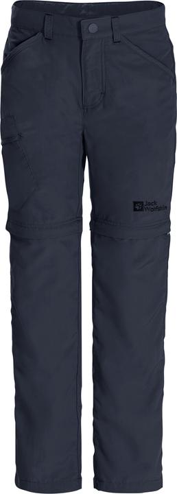 Produktbild Jack Wolfskin Safari Zip Off Pants K (128)