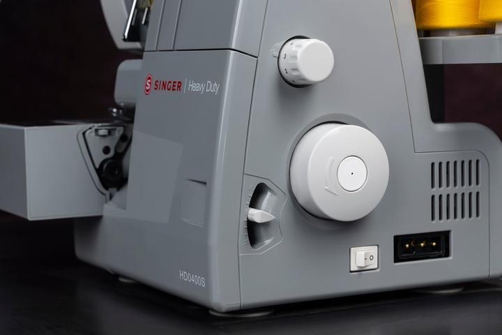 Actual product image Singer HD0405