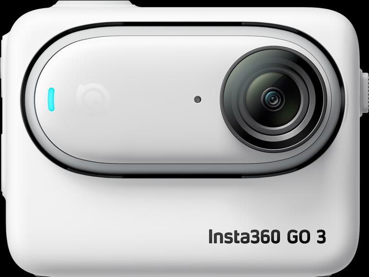 Insta360 GO 3 32 GB (30p, Bluetooth, WLAN)