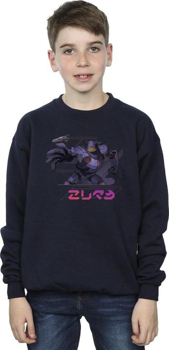 Immagine prodotto Disney Lightyear Zurg Complex Felpa Ragazzi (140, 146)