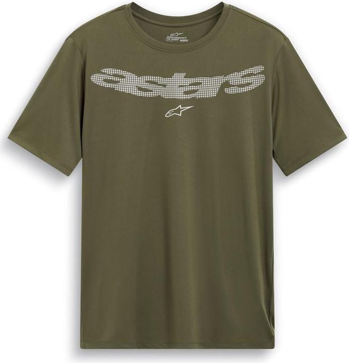 Immagine prodotto Alpinestars Tee 24 Night Performance Ss (M)