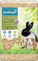 Zooroyal Lettiera per piccoli animali, sacco da 60