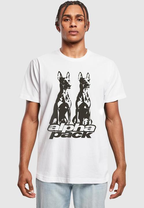 Image du produit Mister Tee MisterTee Alpha Pack Tee - 186047 (L)