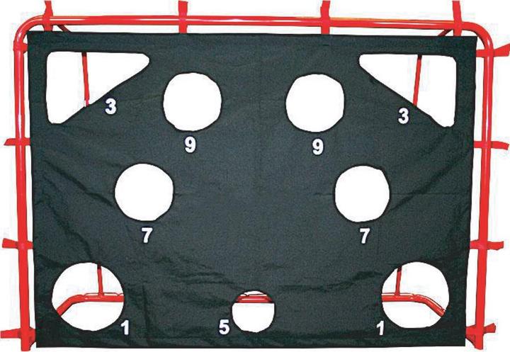 Actual product image Huspo Torschusswand