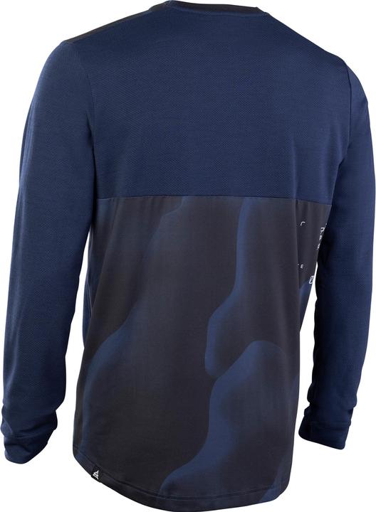 Actual product image ION Traze Amp LS AFT Trikot Modell 2025 (XXL)
