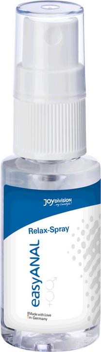 Actual product image Joydivision Easy Anal Starter Set (110 ml)