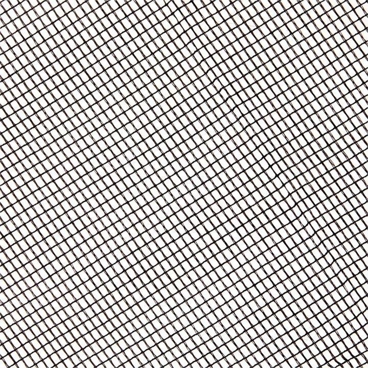 Image du produit tesa Moustiquaire STANDARD pour fenêtre, avec bande Velcro, sans perçage (110 x 130 cm)
