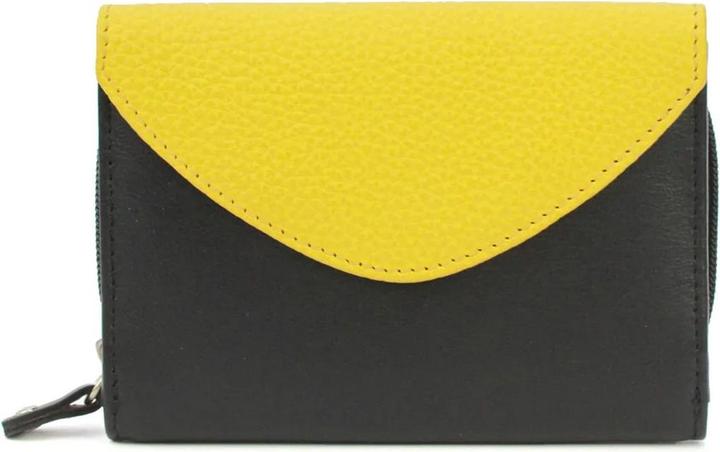 Produktbild Eastern Counties Leather Una Leder Brieftasche Blockfarben