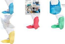 Actual product image Werkstarck Shoe cover (One size)