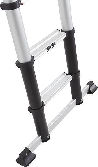 Productafbeelding kaiserkraft Telescopische enkele ladder (Enkele ladder, 380 cm)
