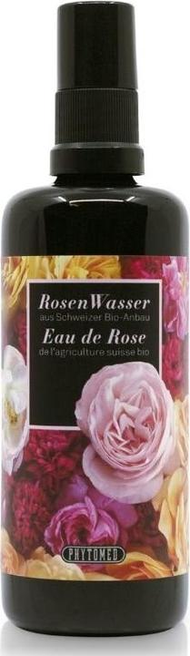 Produktbild Phytomed Rosenwasser aus Schweizer Bio-Anbau liq (1000 ml)