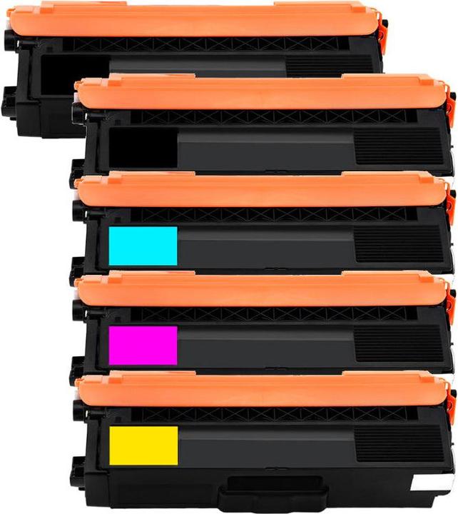 Image du produit Hermex Toner compatible pour Brother HL-L8350CDWT (M, CF, C, Y)