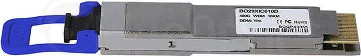 Produktbild BlueOptics QSFP-DD Transceiver 400GBASE-LR4 10KM