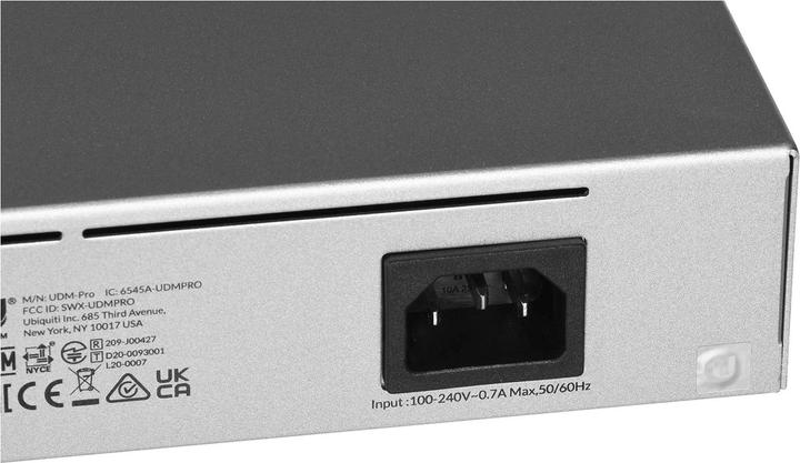 Produktbild Ubiquiti UniFi Dream Machine Pro
