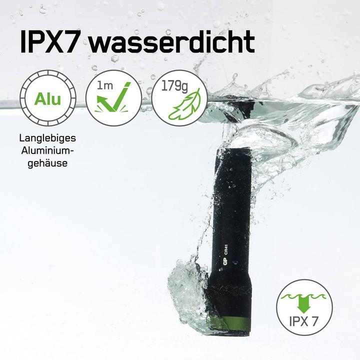 Image du produit GP Discovery GP Discvery CR41 (13.50 cm, 650 lm)