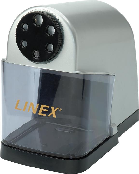 Image du produit Linex Taille-crayon électrique gris