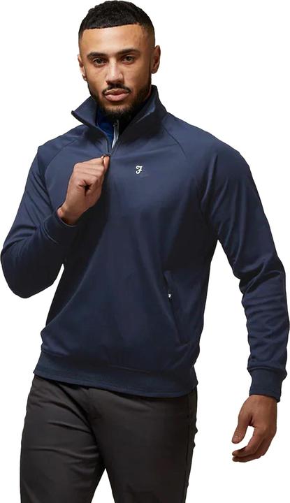 Produktbild Farah Kala Jacke mit kurzem Reissverschluss (L)