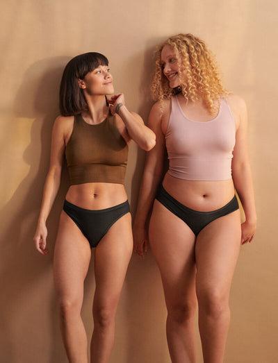 Actual product image AllMatters Period Underwear (3XL)