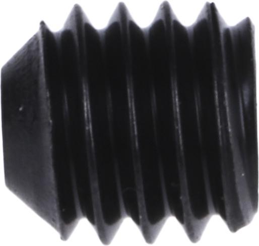 Image du produit Rs Pro Vis sans tête à coupe annulaire M4x4mm