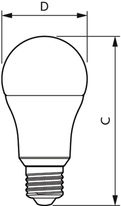 Image du produit Philips CorePro (E27, 13 W, 1521 lm, 1 x, E)