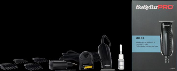 Actual product image BaByliss Pro FX69ZE Etch FX