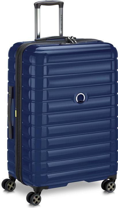 Produktbild Delsey Shadow 5.0 Expandable 75 cm Luggage, Blue