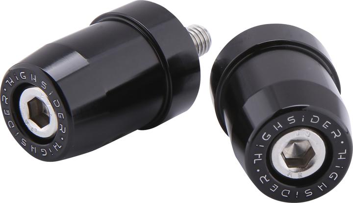 Produktbild Highsider Lenkergewichte für Kawasaki M8