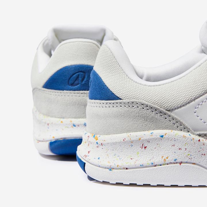 Image du produit Decathlon Chaussures de sport enfants à lacets - Playventure City bleu/blanc/rouge (36)